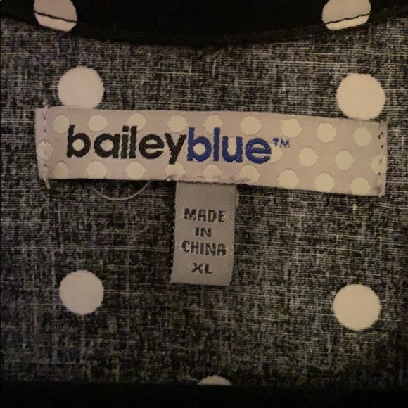 Polka dot dress - Picture 4 of 4